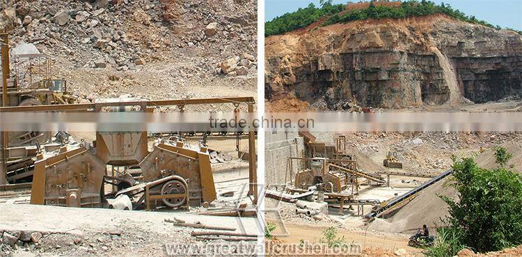 Impact Crusher Machinery