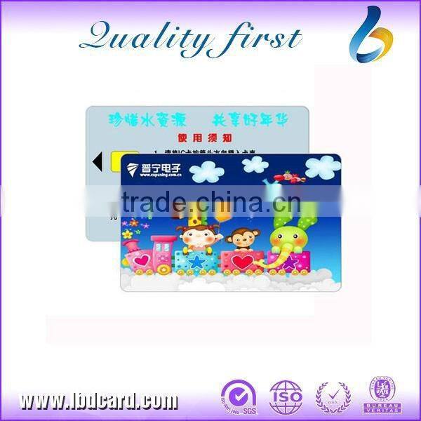 Hot Selling SLE5528 CPU Cards PVC Cards