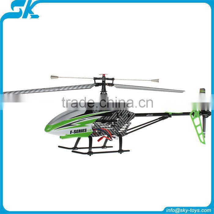 HOT!!!MJX F45 2.4G Single Blade r c Helicopter 4CH With Gyro,Servo
