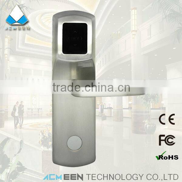 Hotel smart intelligent electronic card lock