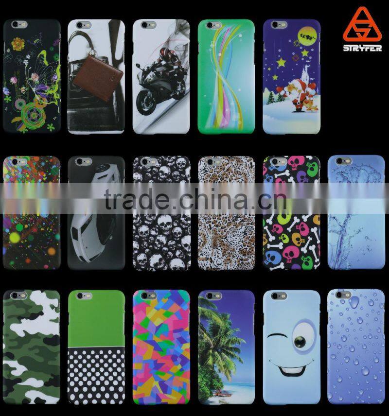 2016 pc ultra slim phone case for MOTO X Play, good for new start business for Motorola X Play 2d sublimation mobile phone cases