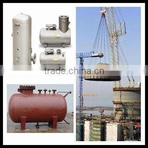 Steel Torispherical Head Dish End for Pressure Vessel Equipment