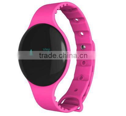 Cheapest Digital Smart Bluetooth Bracelet H8 Fitness Tracker Pedometer Wristband Smart Braclet Waterproof