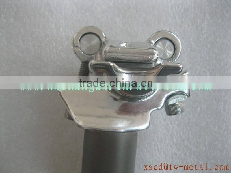 Super light titanium seat post customized titanium bicycle seat post made XACD full titanium bike seat post
