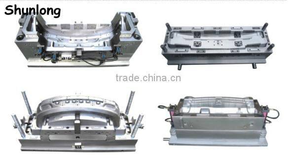 Made in China High quality Cheap plastic injection mould
