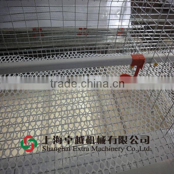 automatic A type broiler battery cage