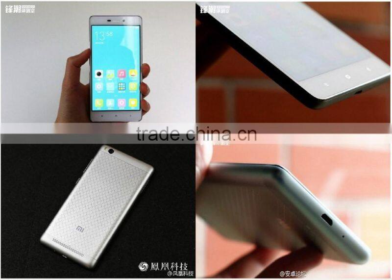 2016 Xiaomi Redmi 3 Pro 32GB Prime 5.0 Inches OctaCores 3GB RAM 16GB ROM Mobile phone best price