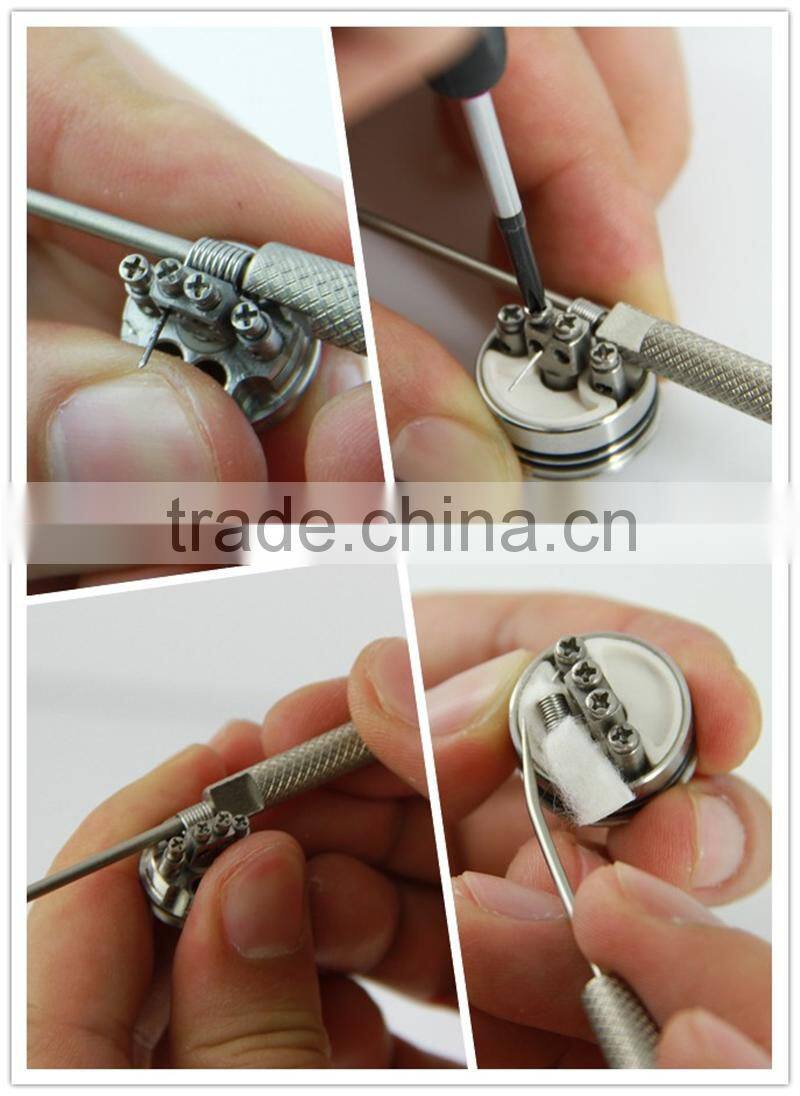 UD Cotton Hook Japanese Muji Cotton for DIY RDA/RBA