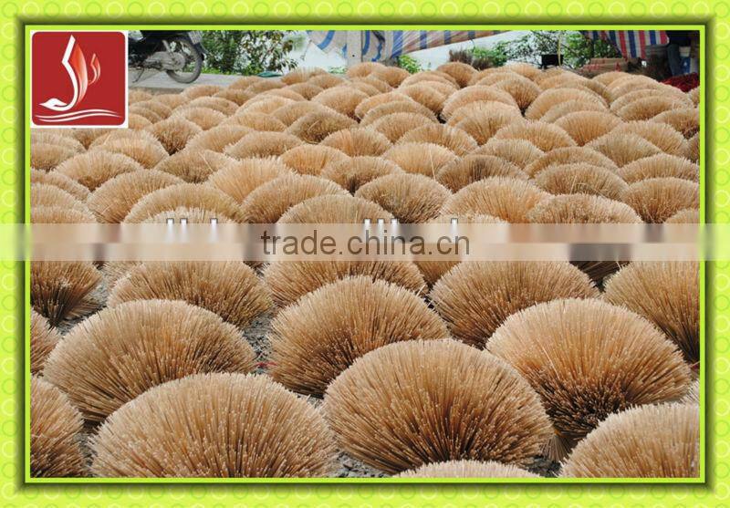 1.3 mm round bamboo incense sticks in China