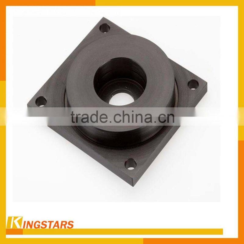Top quality customized cnc turning aluminum parts,aluminum cover and anodized