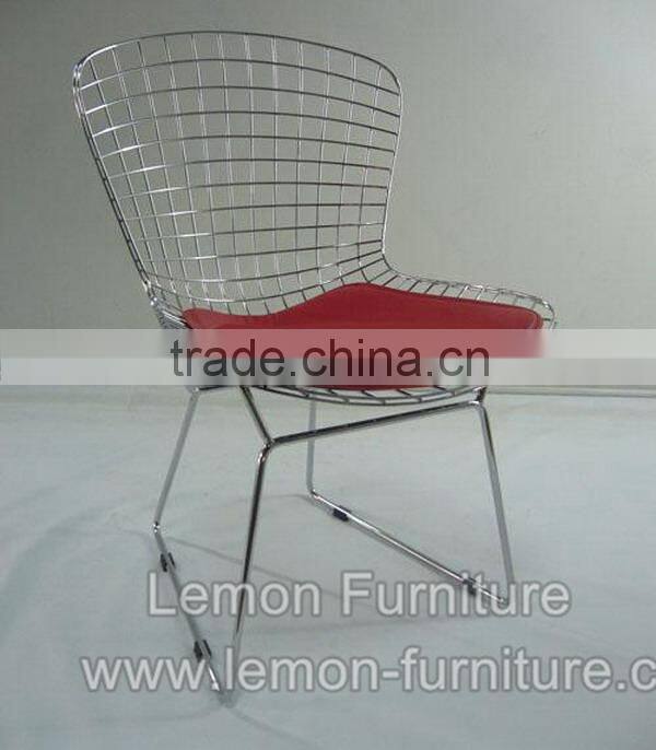 Design antique metallic chairs