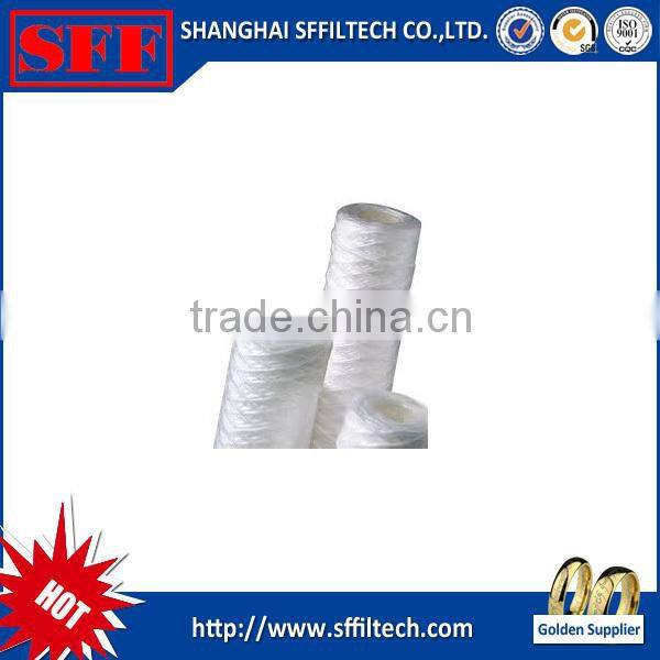 Competitive price pp stainless steel water filter cartridge