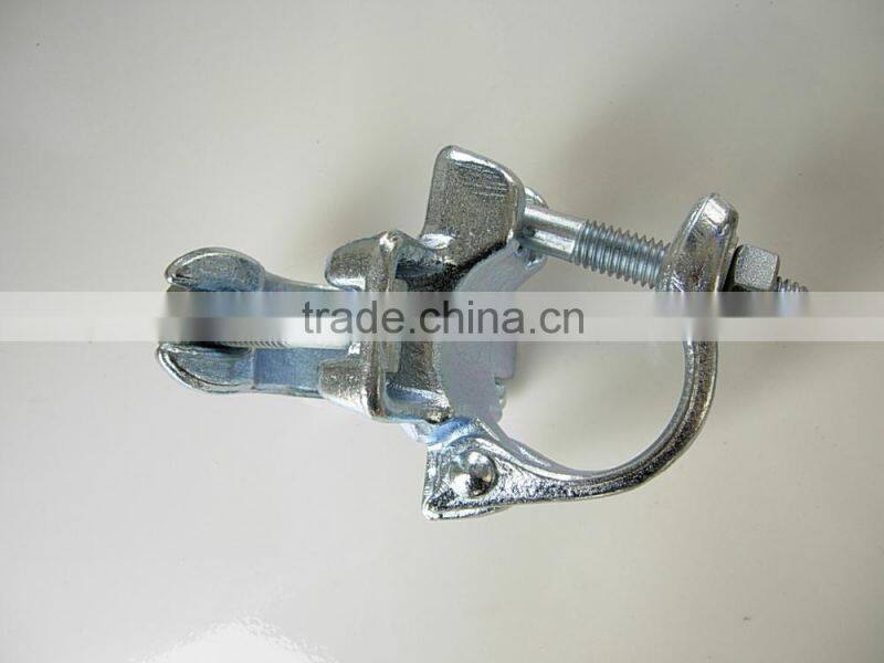 tube couplers/scaffolding forged fix Coupler/swivel couplers/caffolding light couplers
