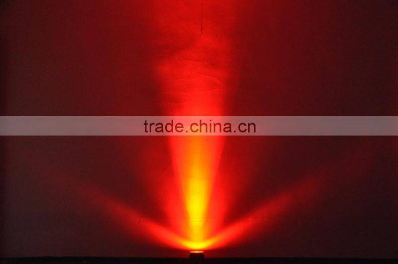 86pcs*5mm 18W RGB Aluminum Indoor LED Par Light