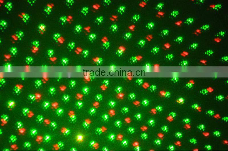 150mW RGY Twinkling Fireworks Effect Light DMX DJ Laser Stage Lighting