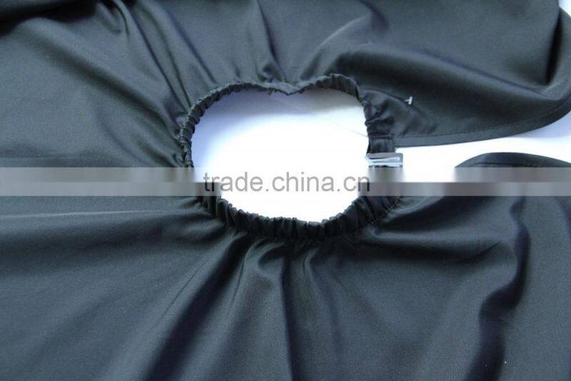 Polyester Practical Printable Waterproof Salon Cape Hairdresser Capes