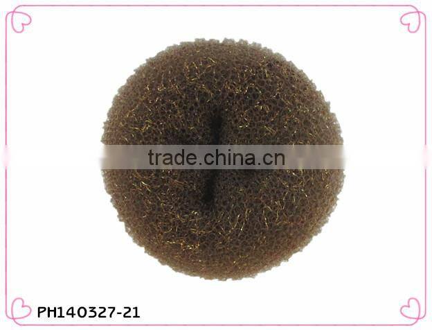 Fashion Beauty Donut Hair Styling Maker Tools Hair Roller