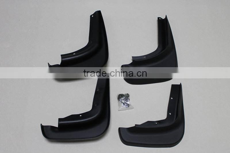 Pouvenda mud flaps Mud guards for Volvo XC60 08-13 auto accessoires