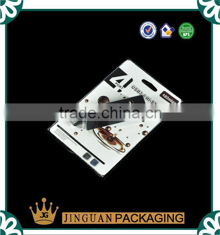 2016 high quality usb drive blister pack