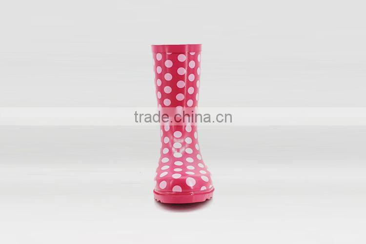 Most popular Home-use Removable rain boots shoes