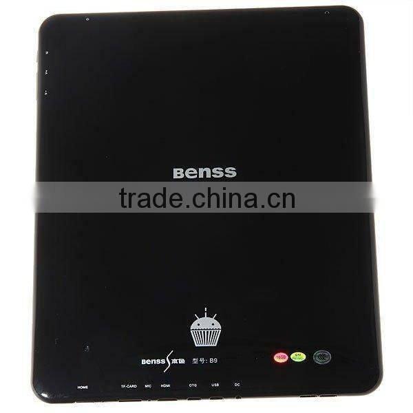 B9 9.7 inch Android 4.0 Tablet+Dual camera+1.2 A10 CPU 02