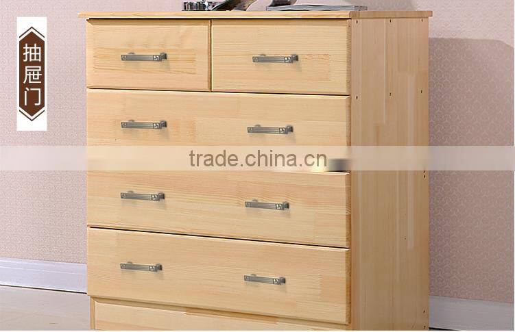 zinc alloy handle drawer cabinet flushhandle