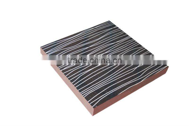 High gloss High polymer composite board for furniture decorative