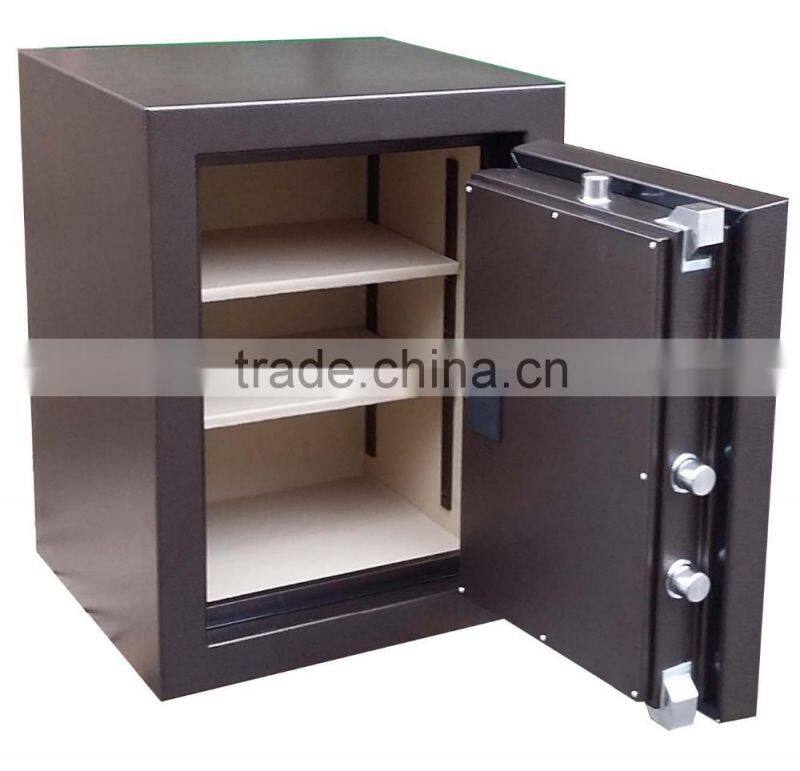 Luxurious safe fire and burglary proof safe luxury safe composite safe fingerprint safe biometric safe LBS-8565W