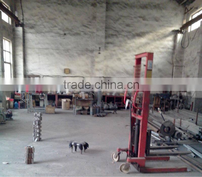 KLN animal feed mixing and grinding machine