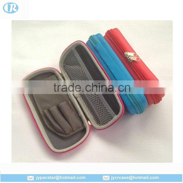 colorful eva pencil case for children