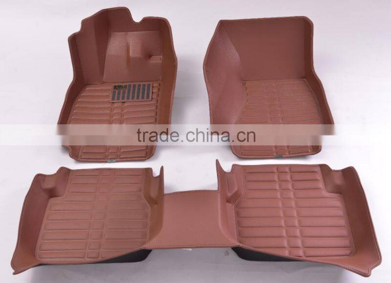 best selling waterproof car mats from China supplier