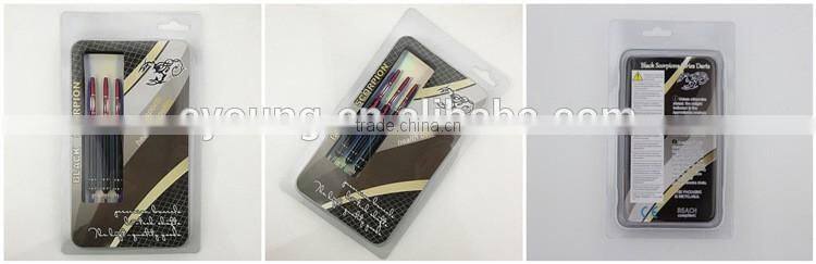 Professional Steel Tip Soft Tip darts Brass Dart with case dart