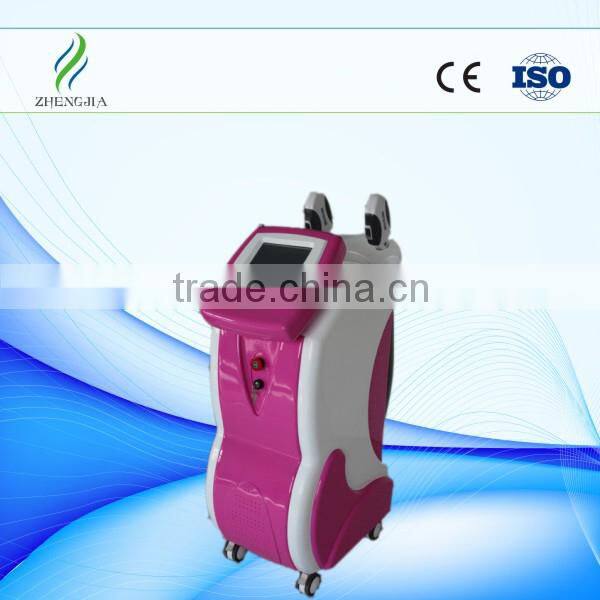 zhengjia medical manufacturer Powerful ipl shr/shr technology with factory price