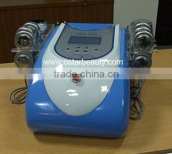 Ostar Beauty cheap machine cavitation rf machine CE Approval SRN 05A