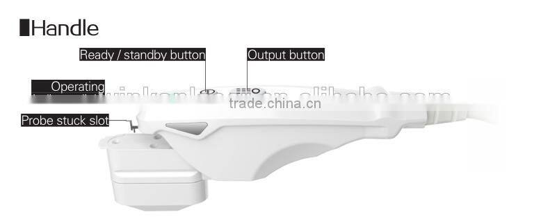 mini hifu / hifu high intensity focused ultrasound / hifu machine