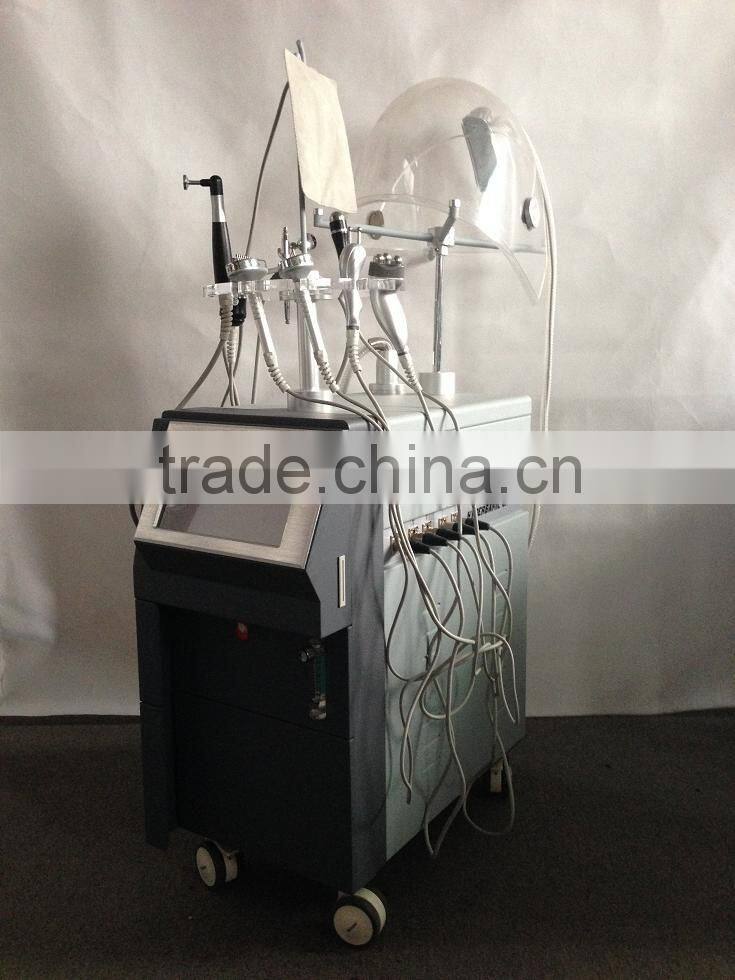 oxygen facial machine/oxygen jet peel machine