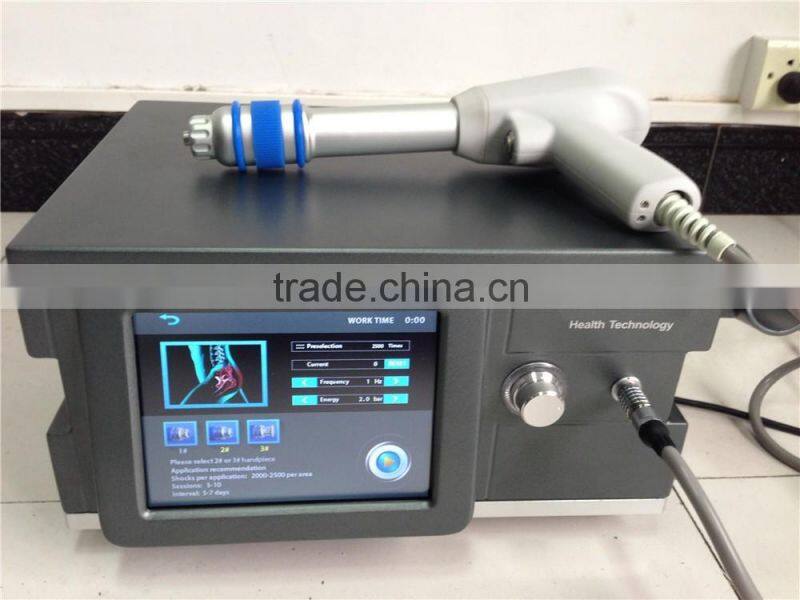 Power air type shock wave therapy equipment/shock wave