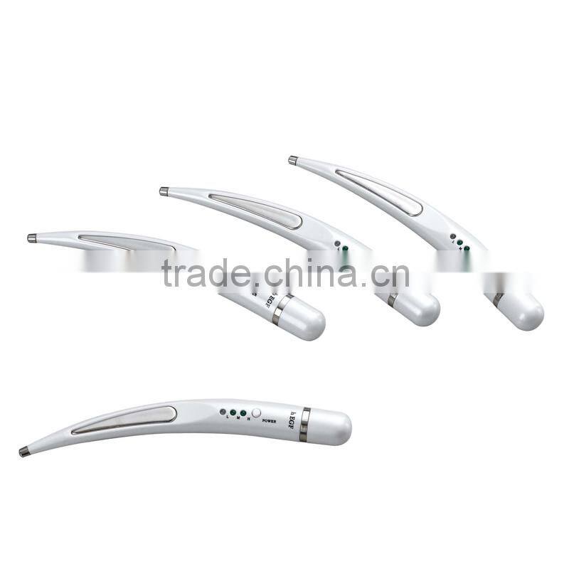 Eye cream applicator wrinkle filler micro current anti wrinkle pen