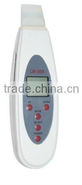 bestprice high quality skin cleaner/Input voltage: DC15V Output power: 4.5W Frequency: 32 + 4KHz