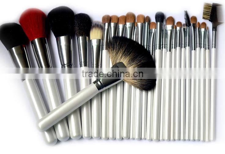 26pcs new professional cosmetic makeup brushes