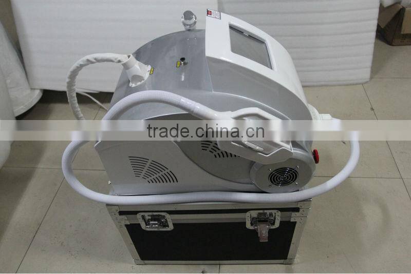 2016 new ipl hair removal &skin rejuvenation beauty machine for IPL beauty salon use