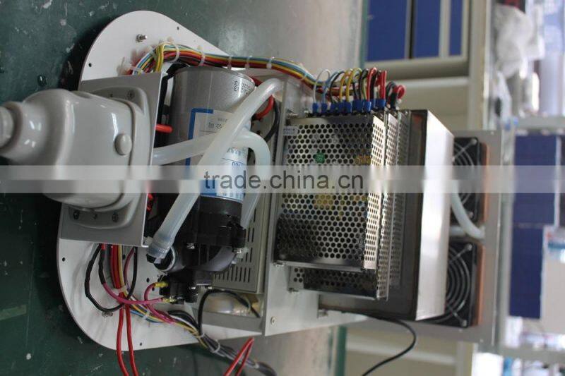 Potable IPL hair removal skin rejuvenation ipl shr laser machine for hair removal