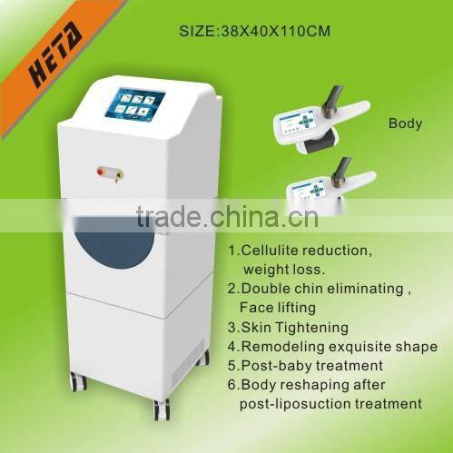 H-2003 Cool shape machine cryotherapy cryolipolysis cellulite system/ work together cryolipolysis theory slimming machine