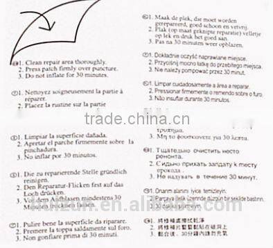 YIWU Pvc Flocked Outdoor Single Mattress