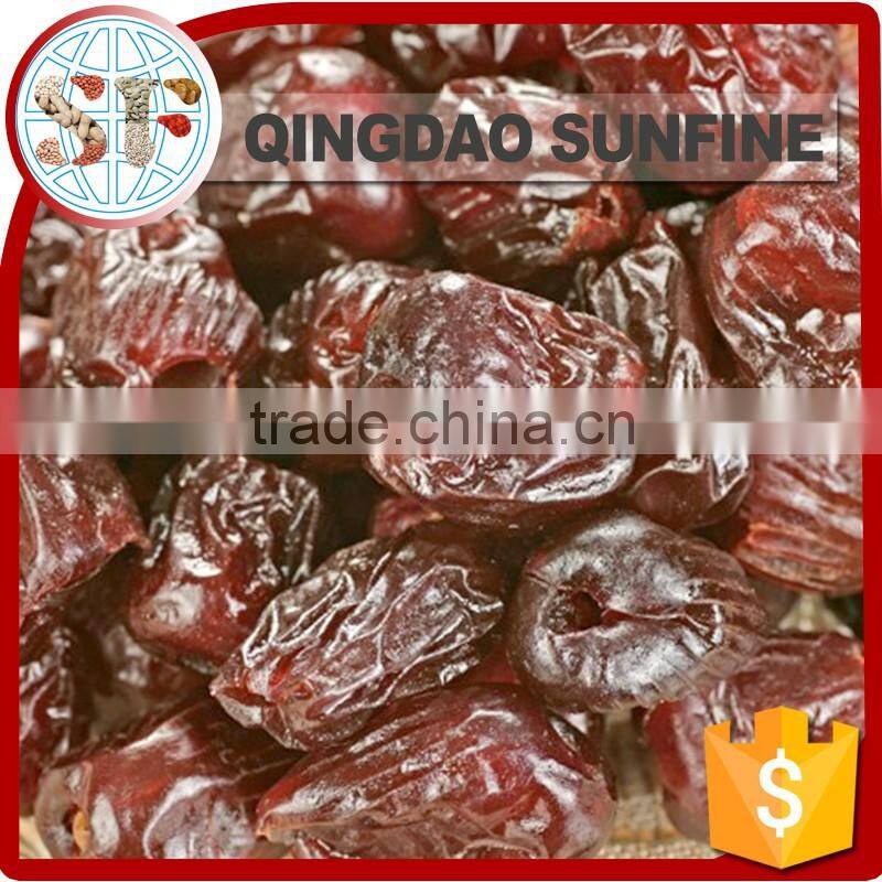 Fresh organic dried dates
