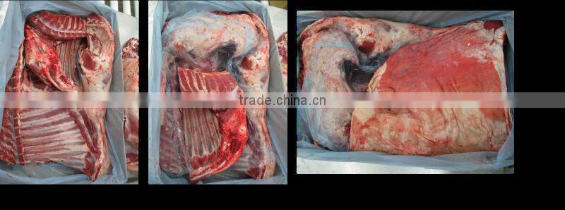 New Zealand Sheep/Mutton - Frozen or Chilled