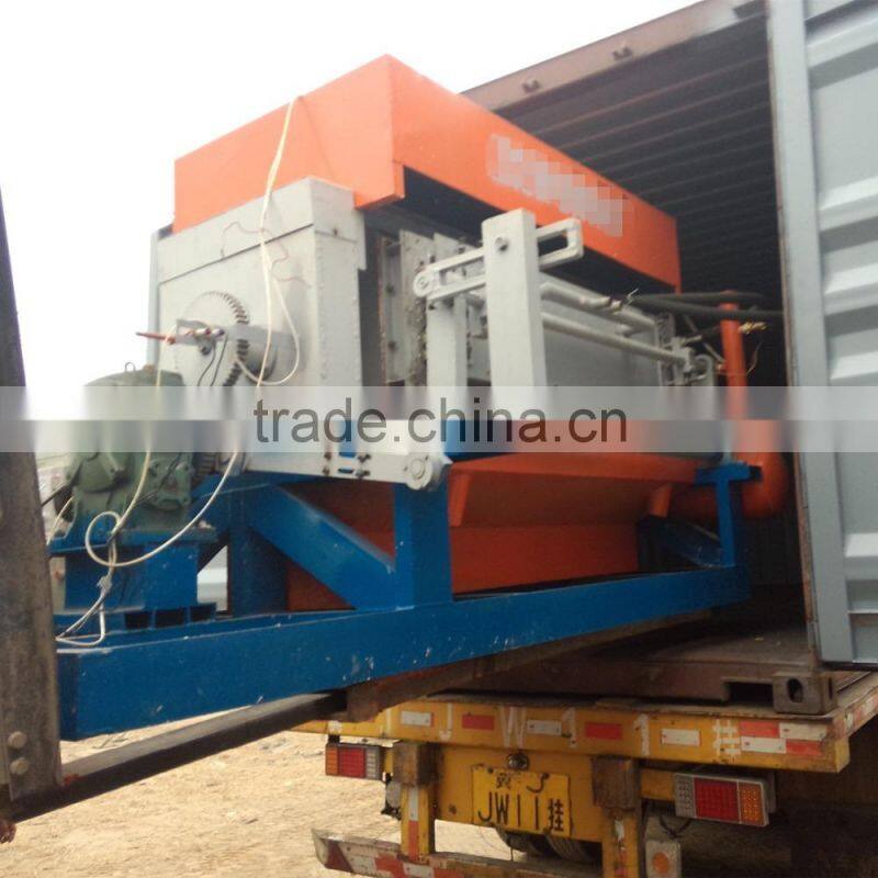 High speed and efficient making machine egg tray carton/egg tray machine