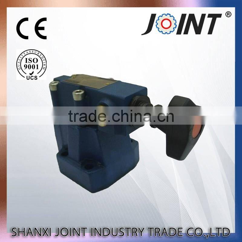 Rexroth type DR10 Pilot operated pressure reducing valve