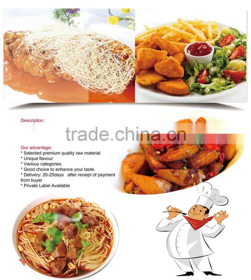 BRC noodle sauce, wok sauce 280g, stir-fry sauce