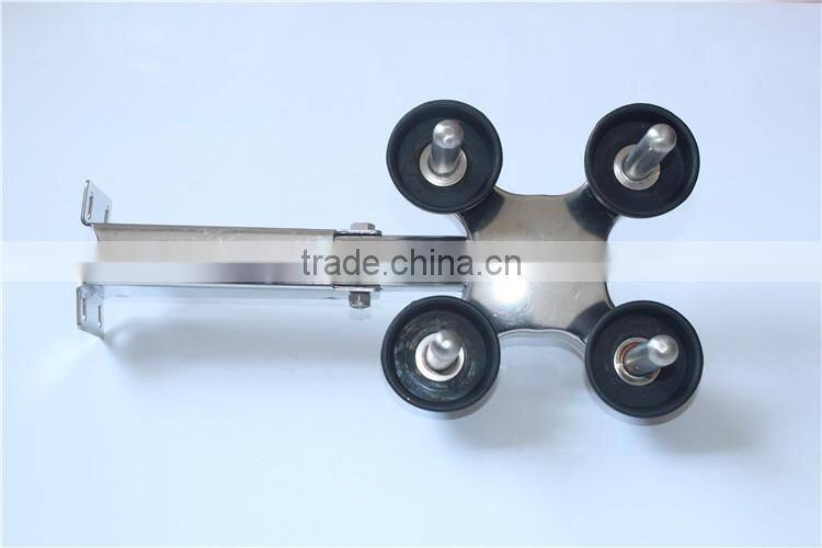 Foldable Cleaning Plate For Milking Machine Parts